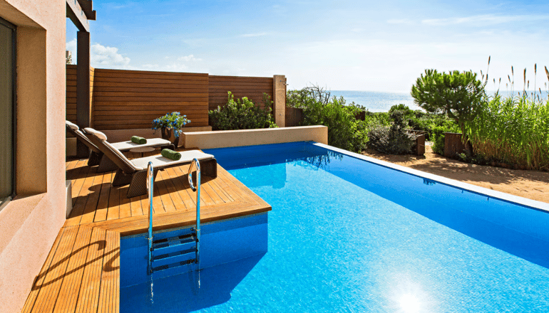 5* The Romanos, a Luxury Collection Resort, Costa Navarino