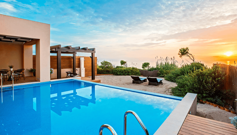 5* The Romanos, a Luxury Collection Resort, Costa Navarino