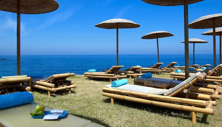 5* The Royal Blue Resort