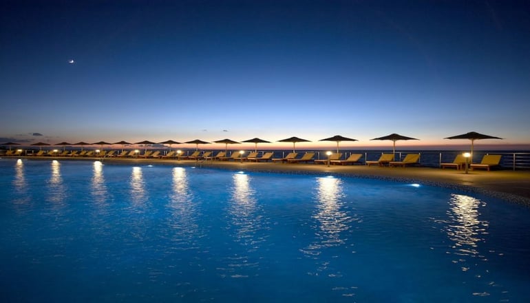 5* The Royal Blue Resort