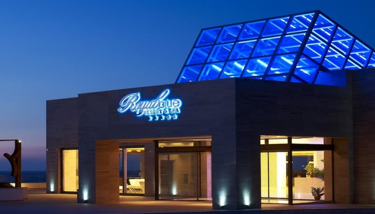 5* The Royal Blue Resort