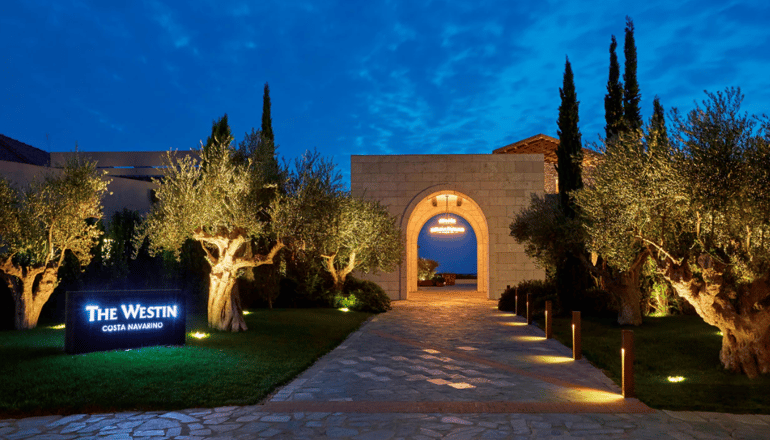 5* The Westin Resort Costa Navarino - Μεσσηνία