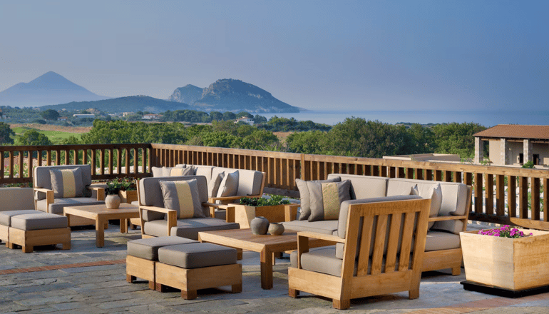 5* The Westin Resort Costa Navarino - Μεσσηνία