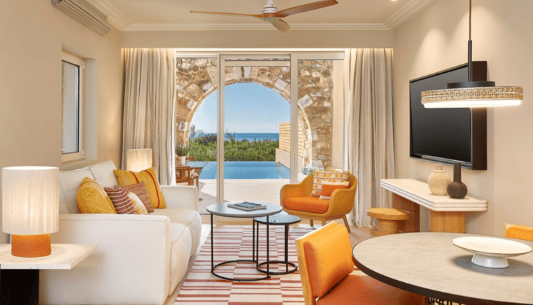 5* The Westin Resort Costa Navarino - Μεσσηνία