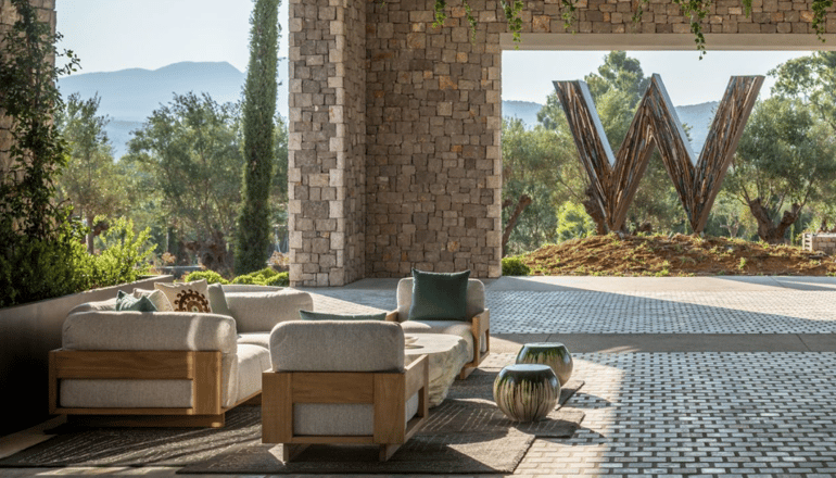 5* W Costa Navarino - Μεσσηνία