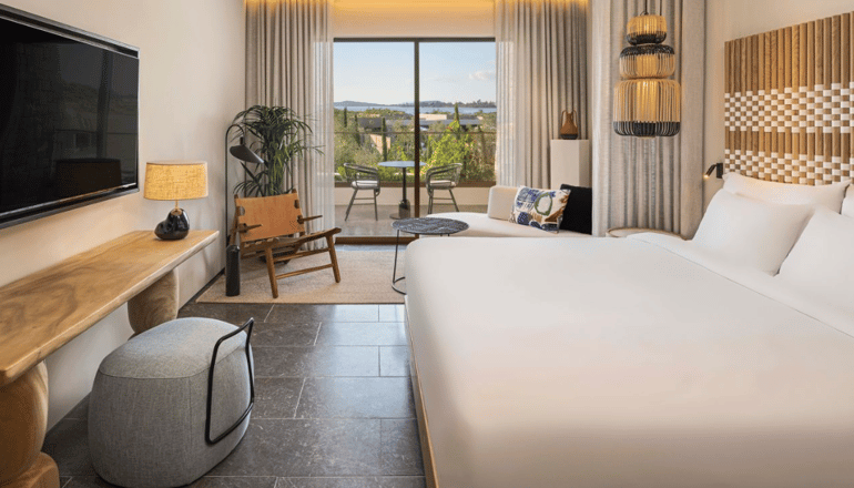 5* W Costa Navarino - Μεσσηνία