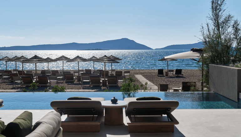 5* W Costa Navarino - Μεσσηνία