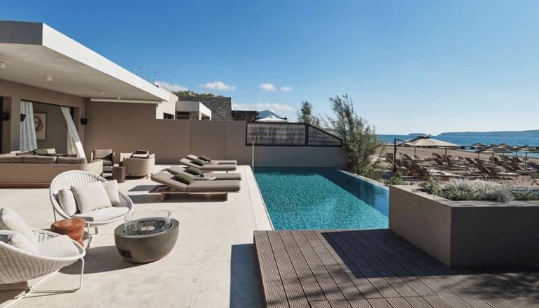 5* W Costa Navarino - Μεσσηνία