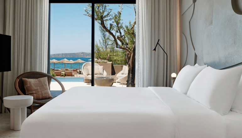 5* W Costa Navarino - Μεσσηνία