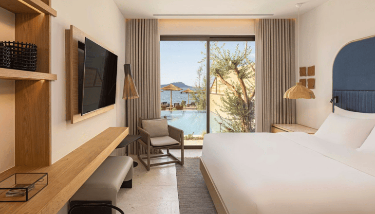 5* W Costa Navarino - Μεσσηνία