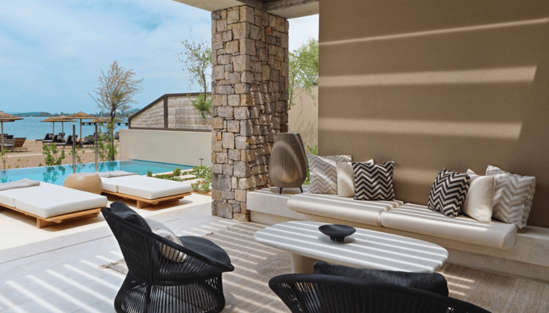 5* W Costa Navarino - Μεσσηνία