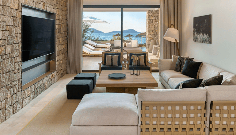 5* W Costa Navarino - Μεσσηνία