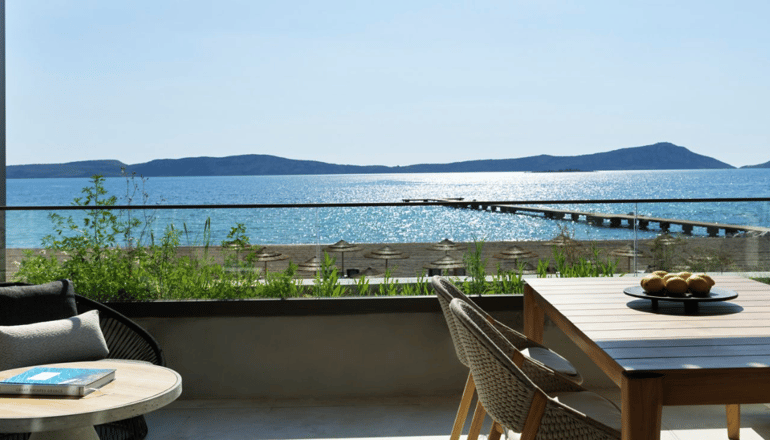 5* W Costa Navarino - Μεσσηνία