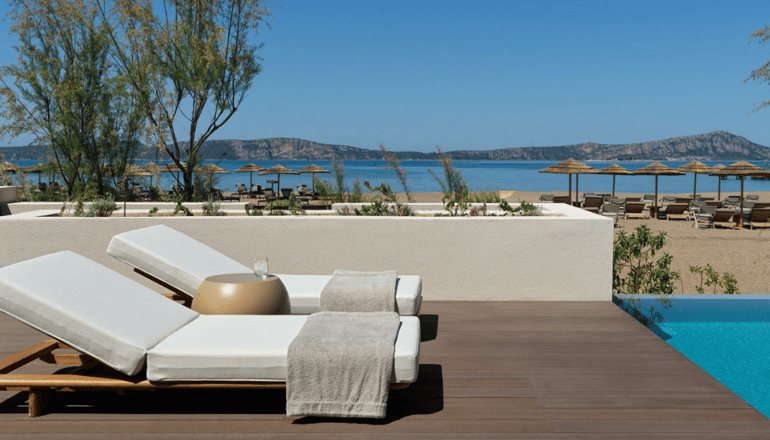 5* W Costa Navarino - Μεσσηνία