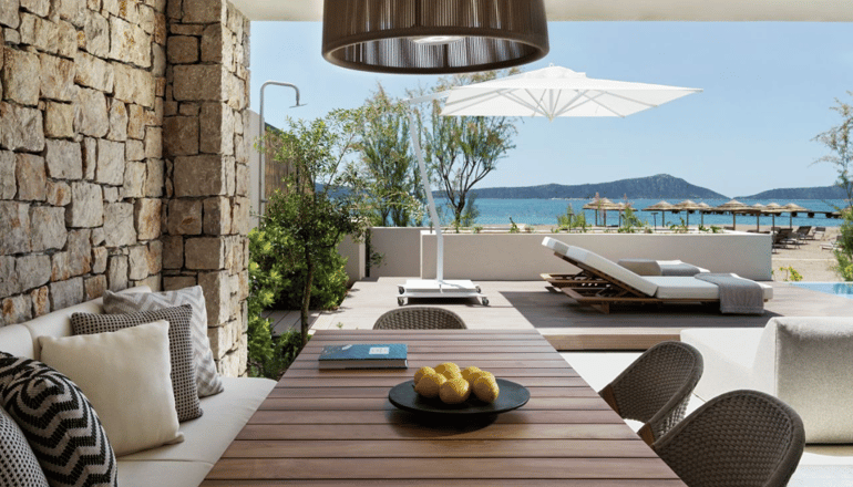 5* W Costa Navarino - Μεσσηνία