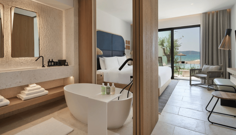 5* W Costa Navarino - Μεσσηνία