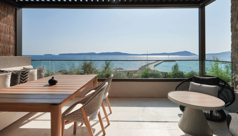 5* W Costa Navarino - Μεσσηνία