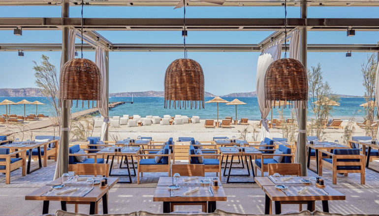 5* W Costa Navarino - Μεσσηνία