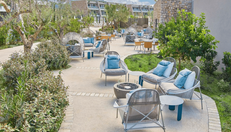 5* W Costa Navarino - Μεσσηνία