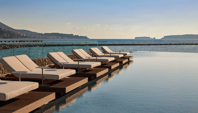 5* W Costa Navarino - Μεσσηνία