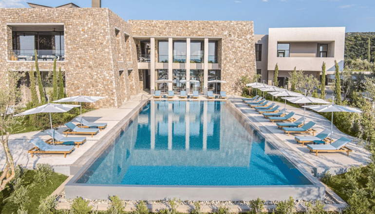 5* W Costa Navarino - Μεσσηνία