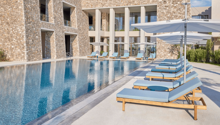 5* W Costa Navarino - Μεσσηνία