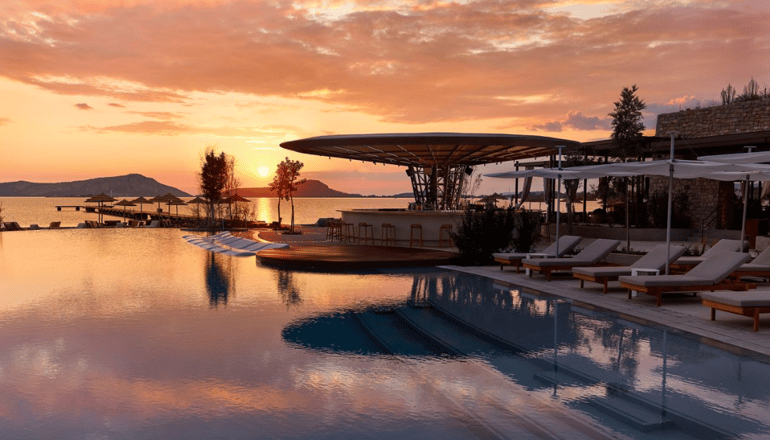 5* W Costa Navarino - Μεσσηνία