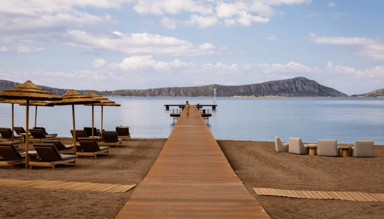 5* W Costa Navarino - Μεσσηνία
