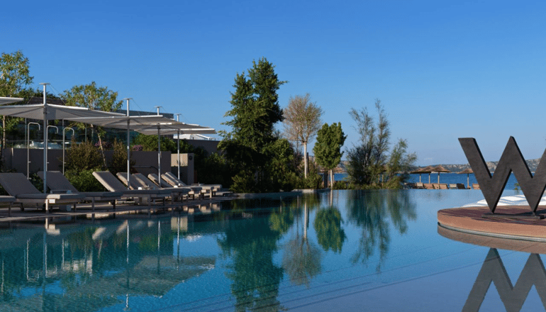 5* W Costa Navarino - Μεσσηνία