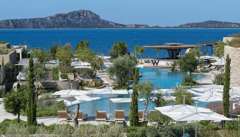 5* W Costa Navarino - Μεσσηνία