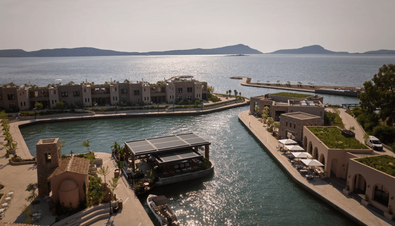 5* W Costa Navarino - Μεσσηνία