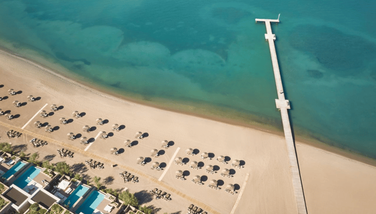 5* W Costa Navarino - Μεσσηνία