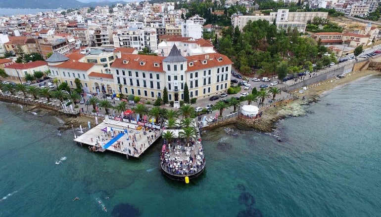5* Thermae Sylla Spa & Wellness Hotel - Αιδηψός