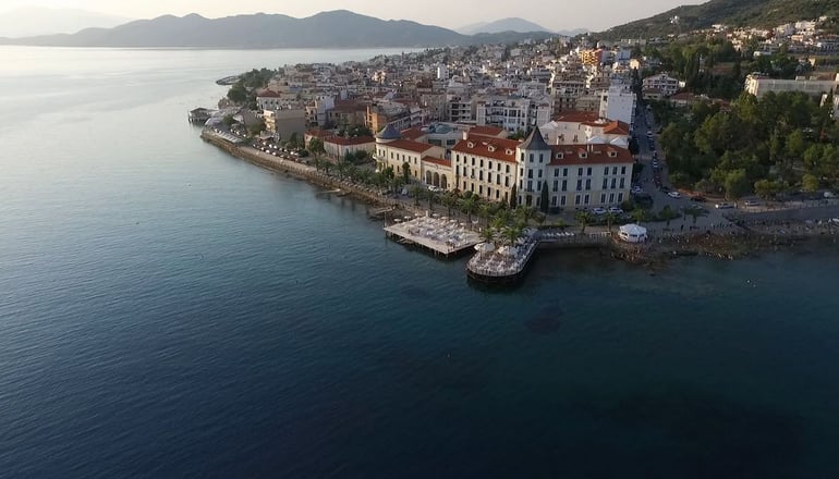 5* Thermae Sylla Spa & Wellness Hotel - Αιδηψός
