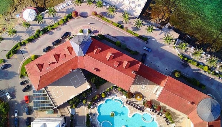 5* Thermae Sylla Spa & Wellness Hotel - Αιδηψός