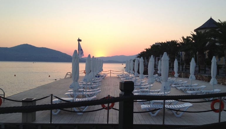 5* Thermae Sylla Spa & Wellness Hotel - Αιδηψός