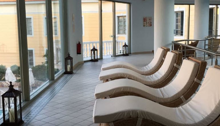 5* Thermae Sylla Spa & Wellness Hotel - Αιδηψός