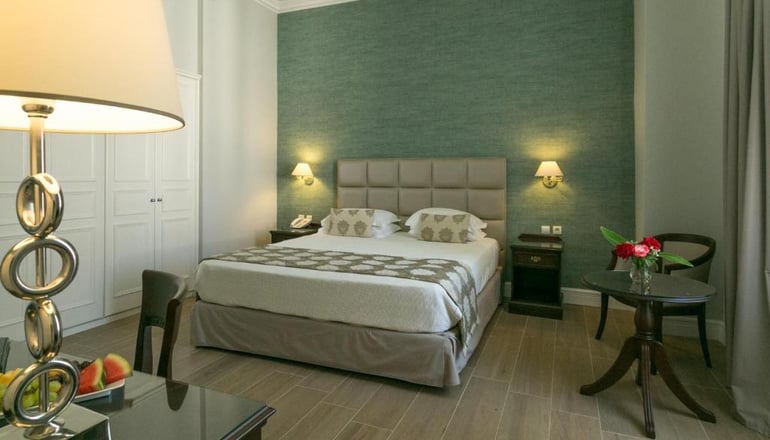 5* Thermae Sylla Spa & Wellness Hotel - Αιδηψός