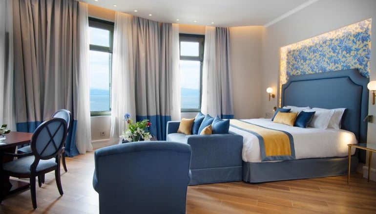 5* Thermae Sylla Spa & Wellness Hotel - Αιδηψός