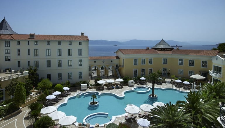 5* Thermae Sylla Spa & Wellness Hotel