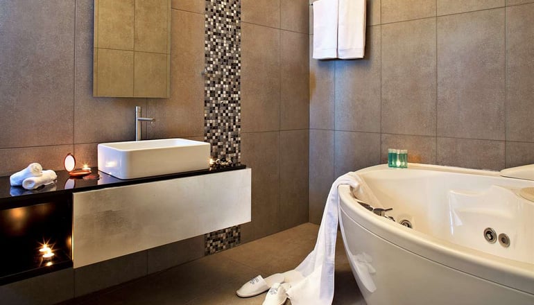Thermes Luxury Villas -  Μεγαλοχώρι, Σαντορίνη