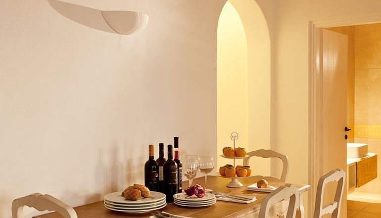 Thermes Luxury Villas -  Μεγαλοχώρι, Σαντορίνη
