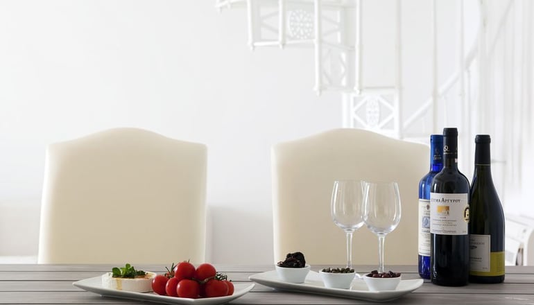Thermes Luxury Villas -  Μεγαλοχώρι, Σαντορίνη