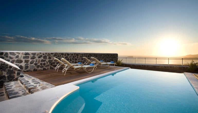 Thermes Luxury Villas -  Μεγαλοχώρι, Σαντορίνη
