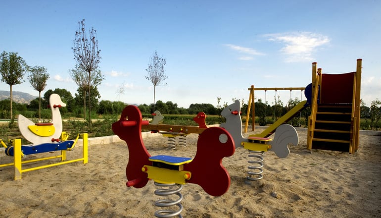 5* Thessalikon Grand Hotel