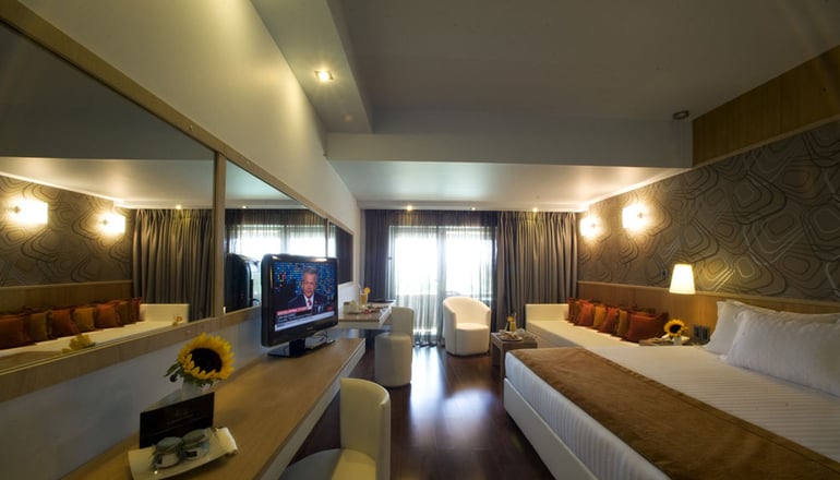 5* Thessalikon Grand Hotel