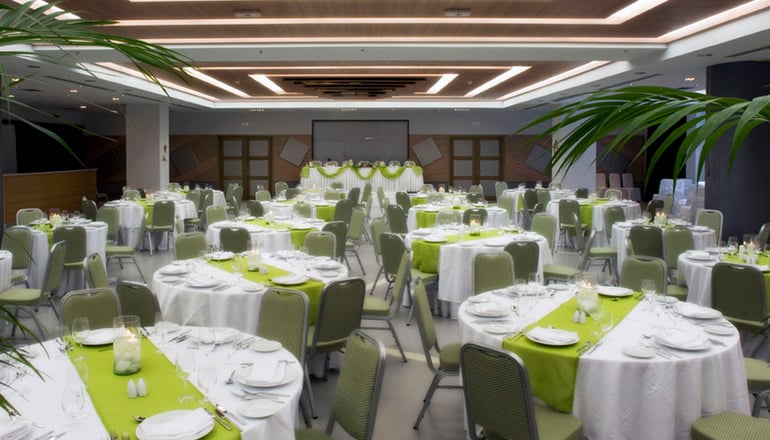 5* Thessalikon Grand Hotel