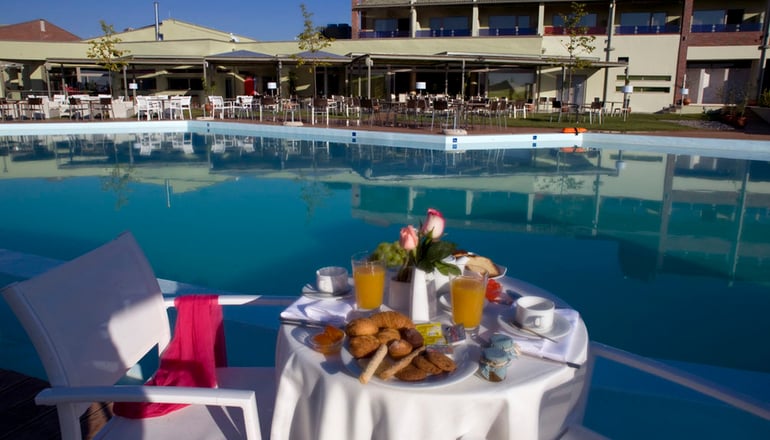 5* Thessalikon Grand Hotel