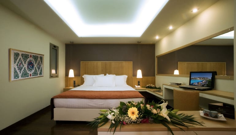 5* Thessalikon Grand Hotel