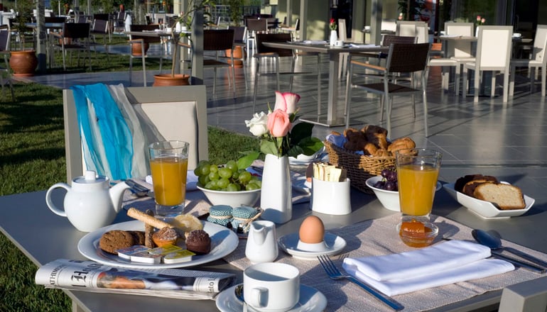 5* Thessalikon Grand Hotel